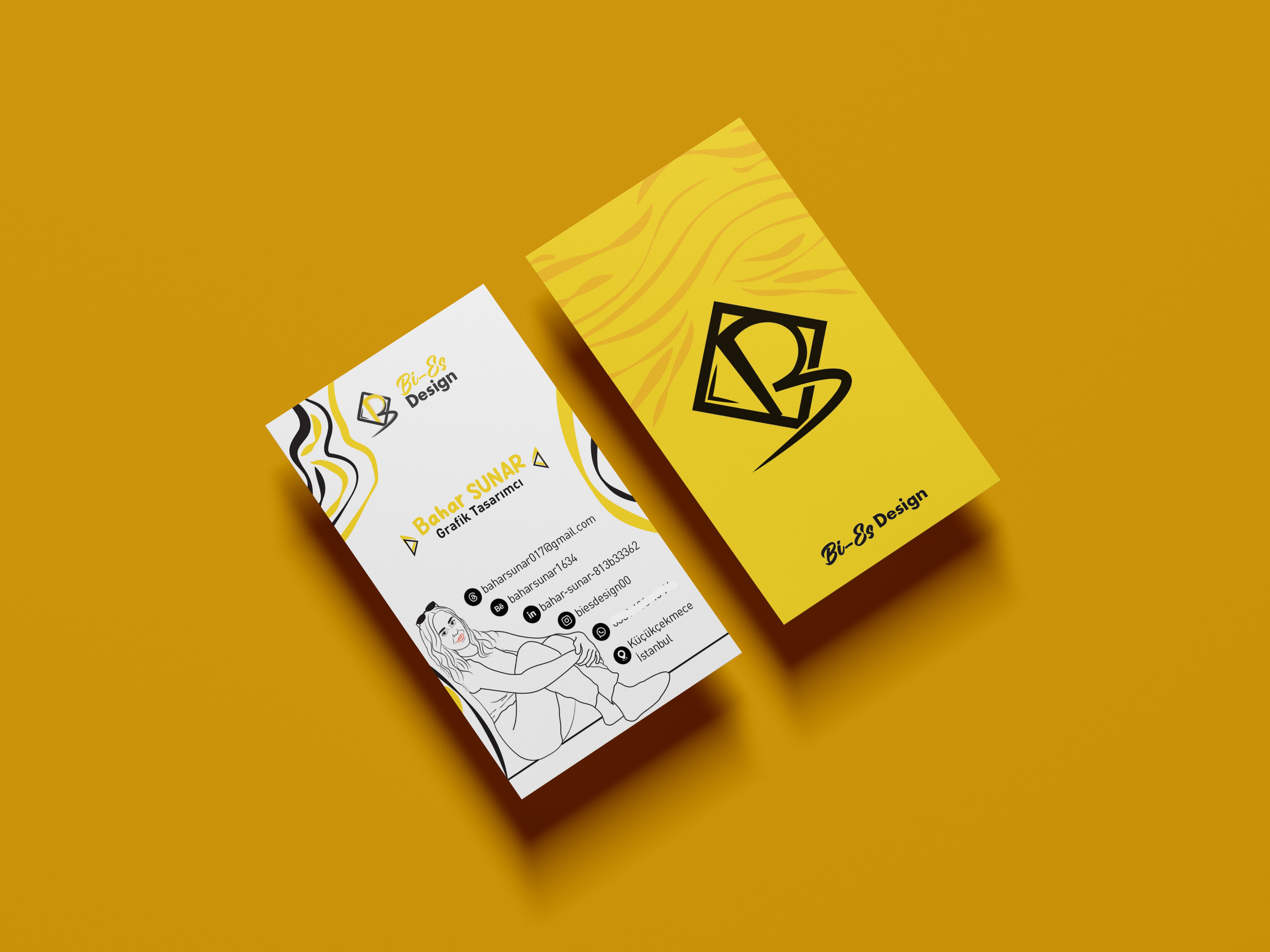 Bies Desing Kartvizit