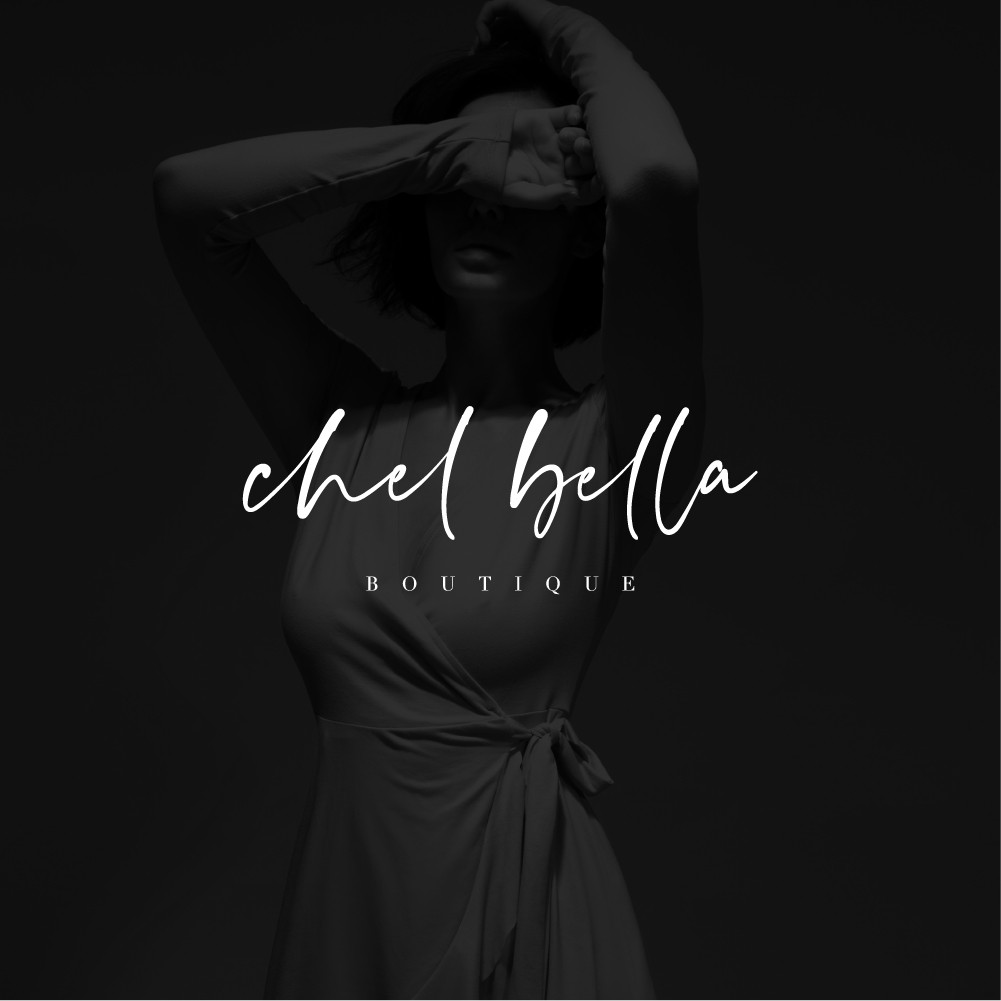 Chel Bella logo tasarım