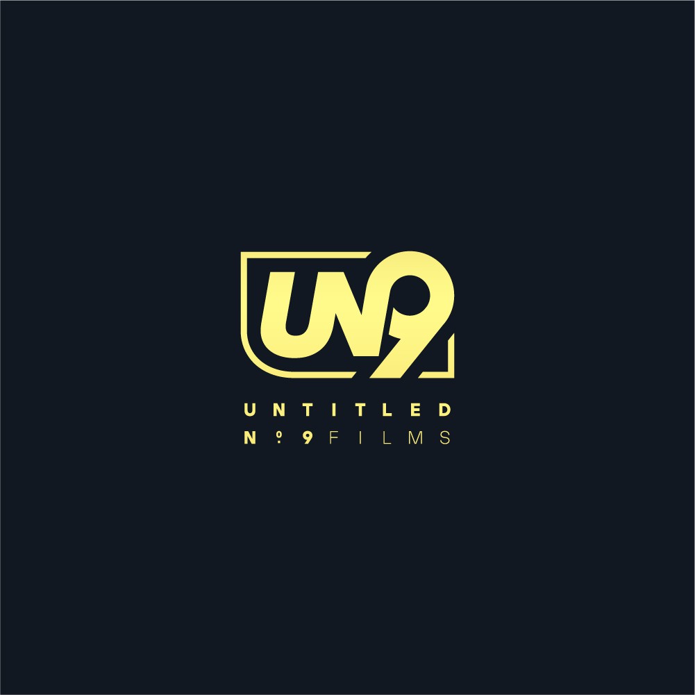 UN9 - Untitled No:9 Films logo tasarım