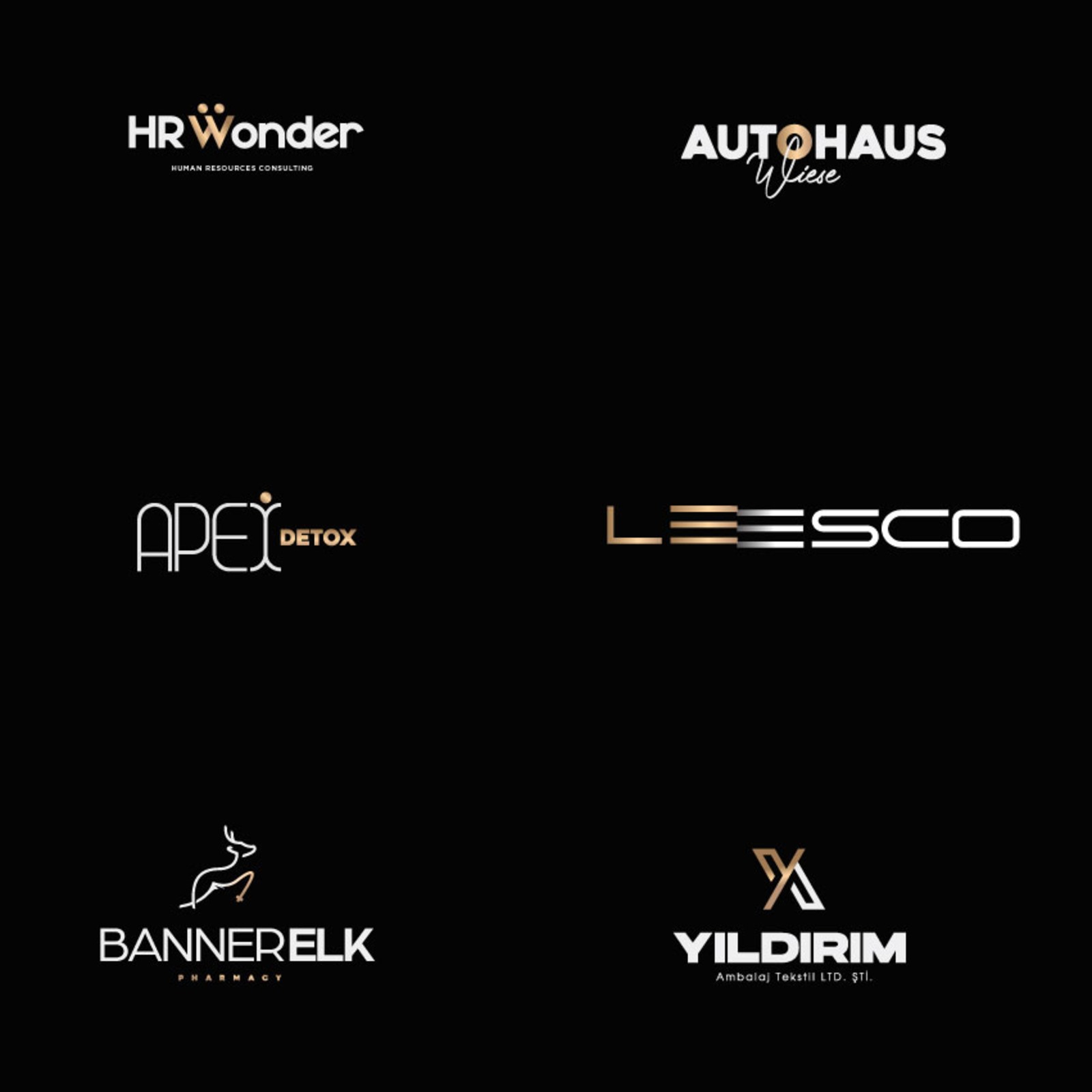Logo Tasarımları