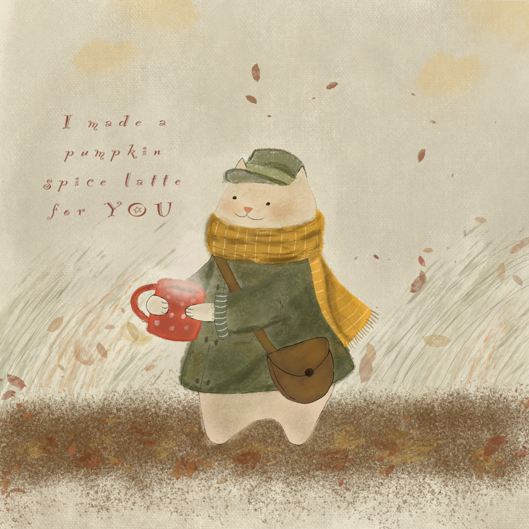 Pumpkin Spice Latte