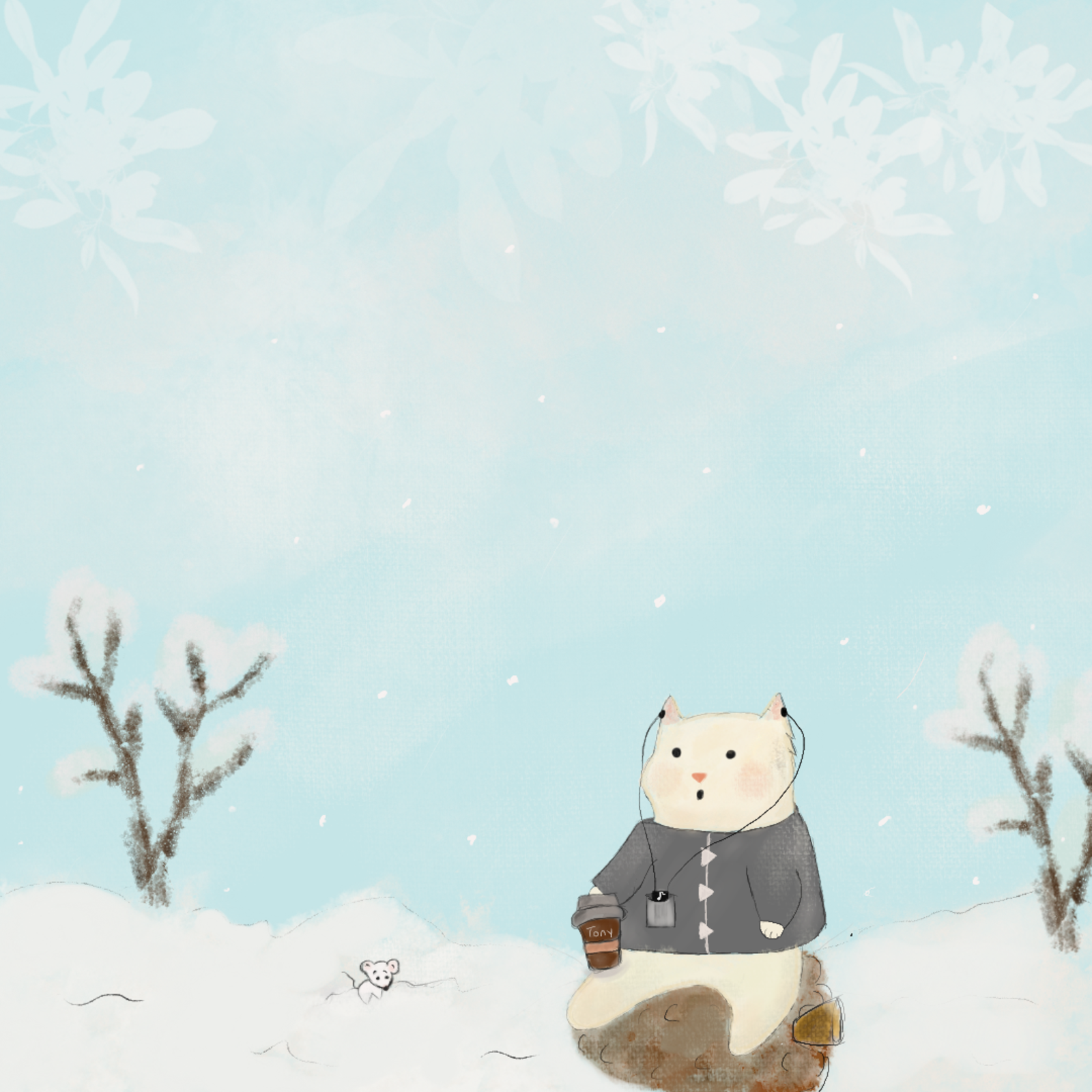 The Cold Days