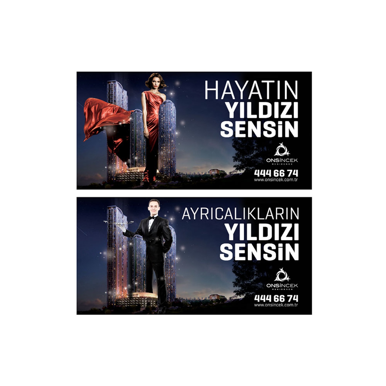 ONS İNCEK KAMPANYA