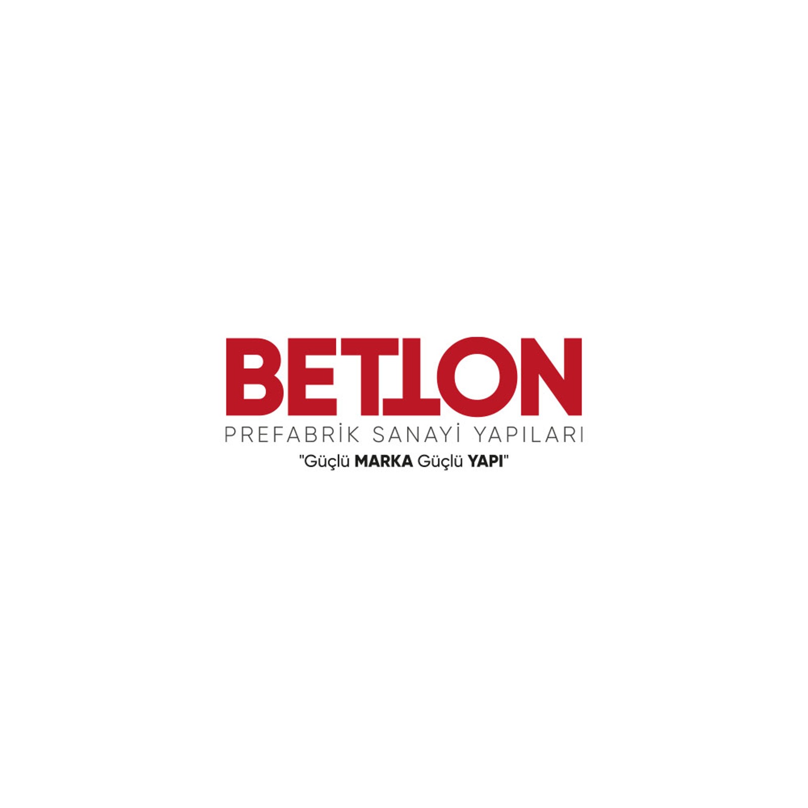 BETTON LOGO ÇALIŞMASI