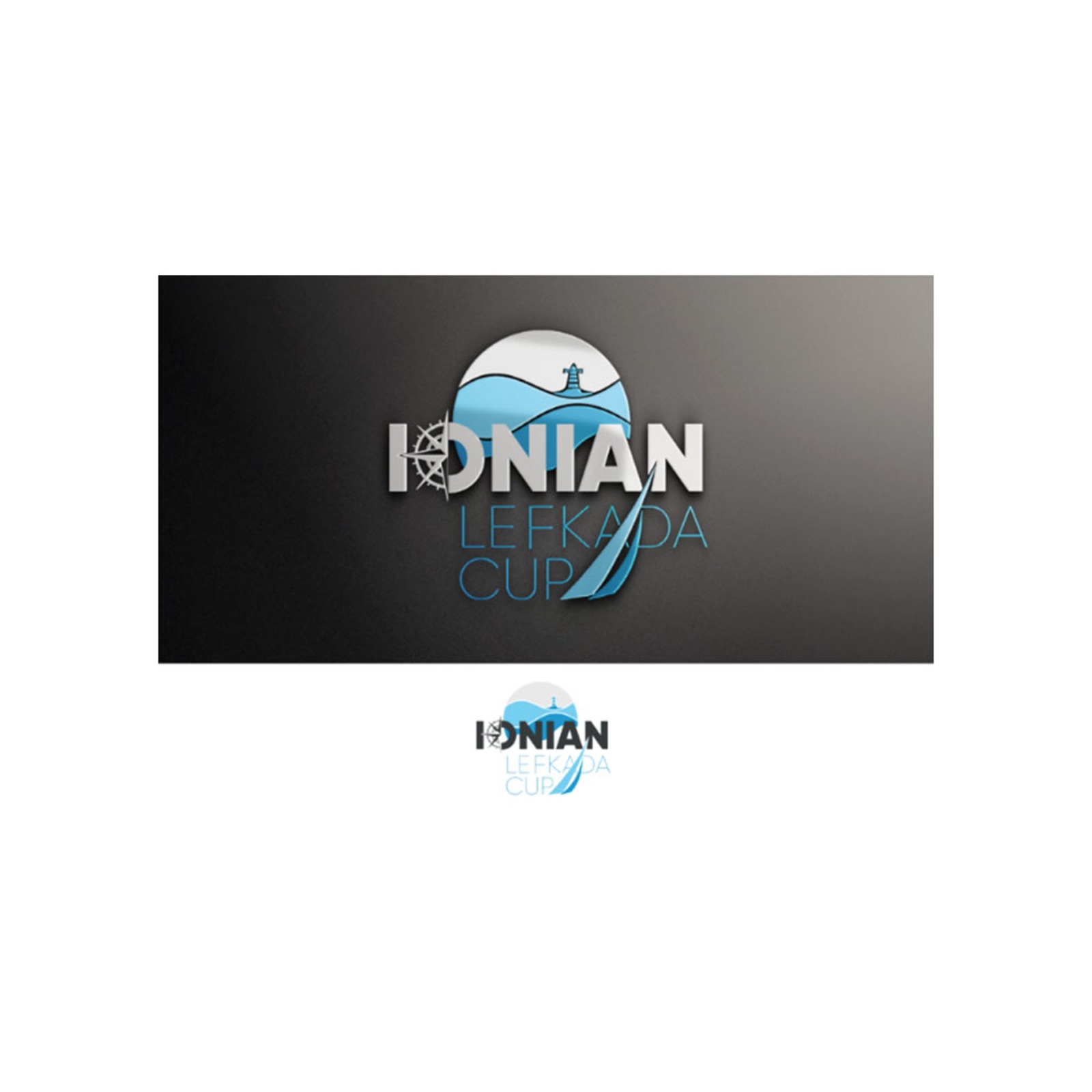 IONIAN LOGO ÇALIŞMASI