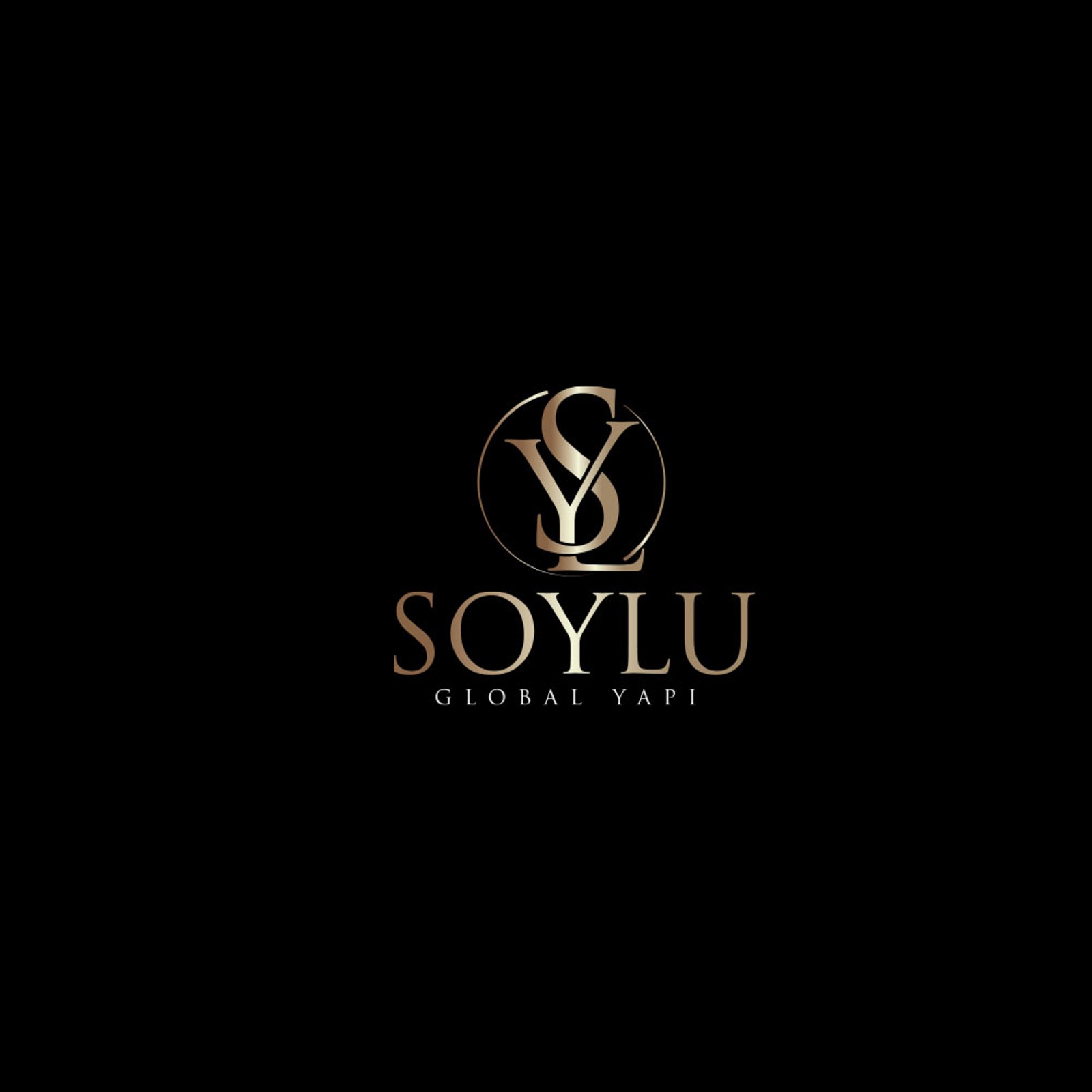 SOYLU LOGO ÇALIŞMASI