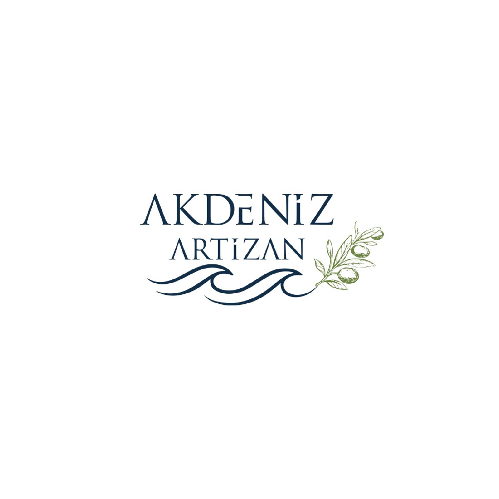 AKDENİZ ARTİZAN LOGO ÇALIŞMASI