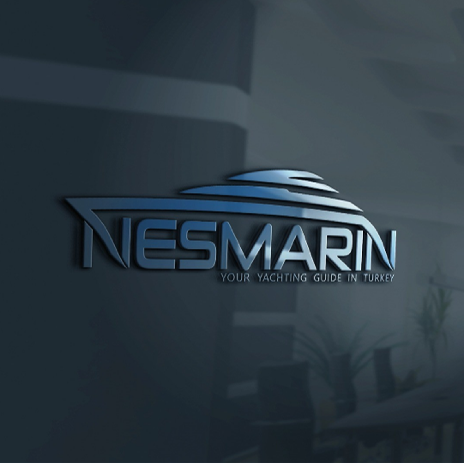 NESMARİN LOGO ÇALIŞMASI
