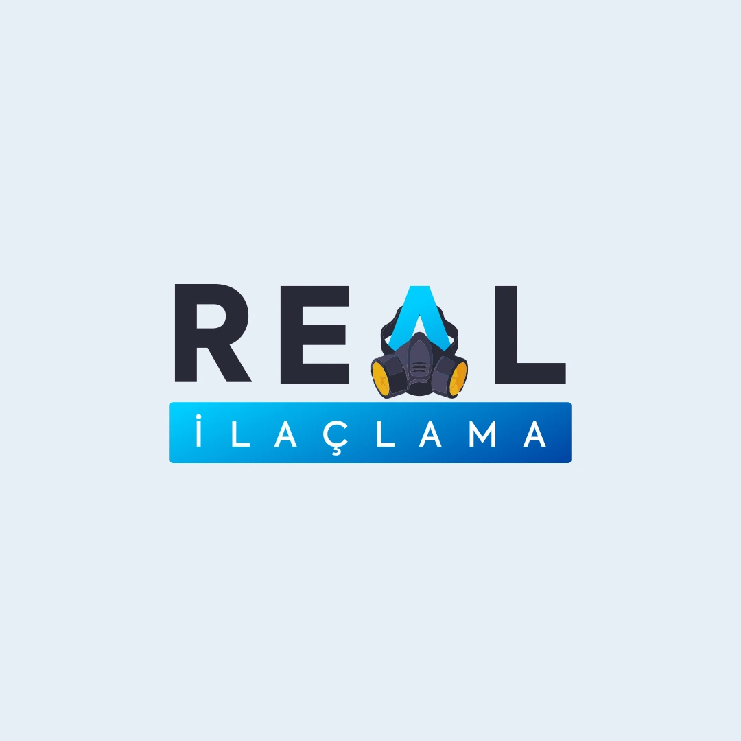 İlaşlama Logo Çalışması