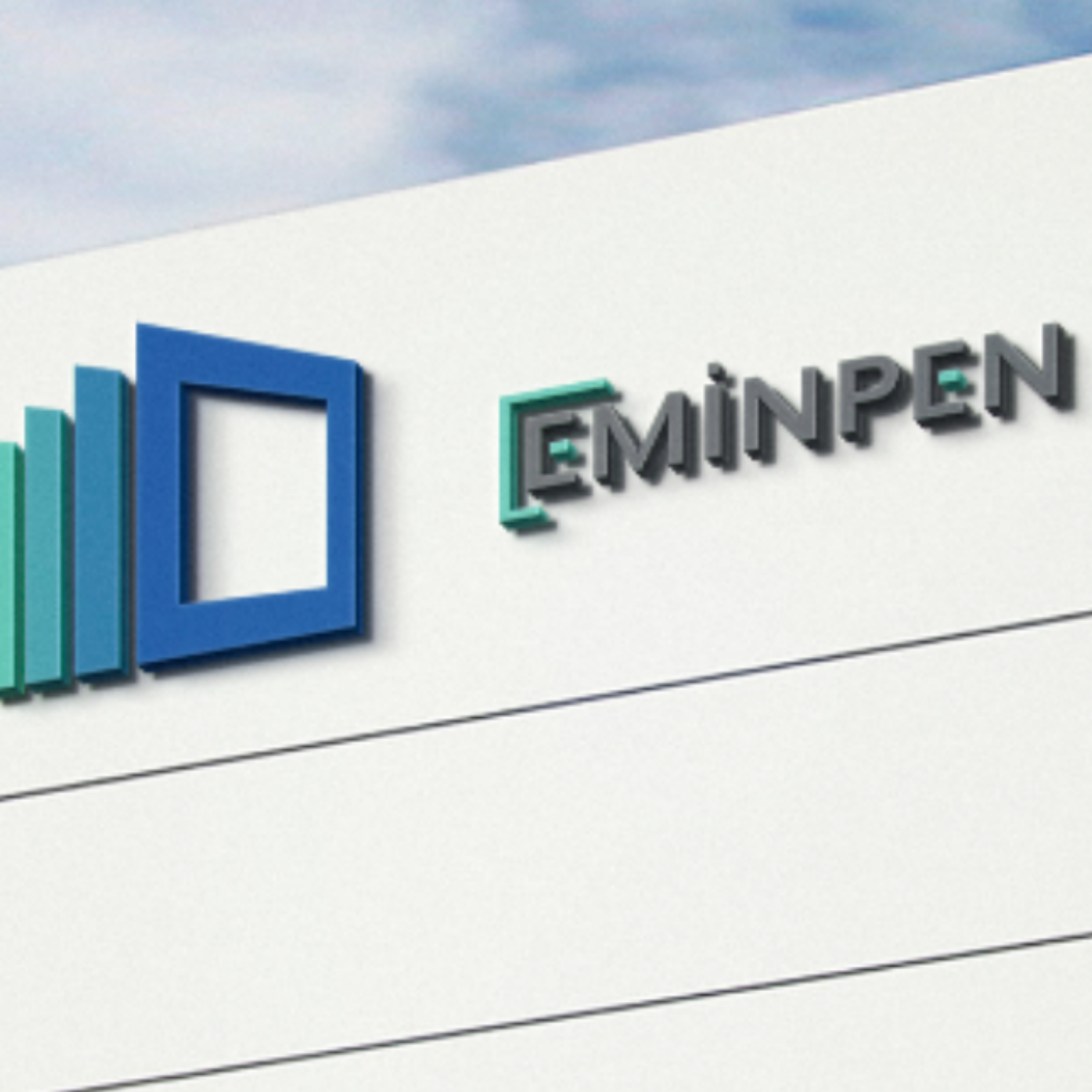 Emin Alüminyum A.Ş. Logo Tasarımı