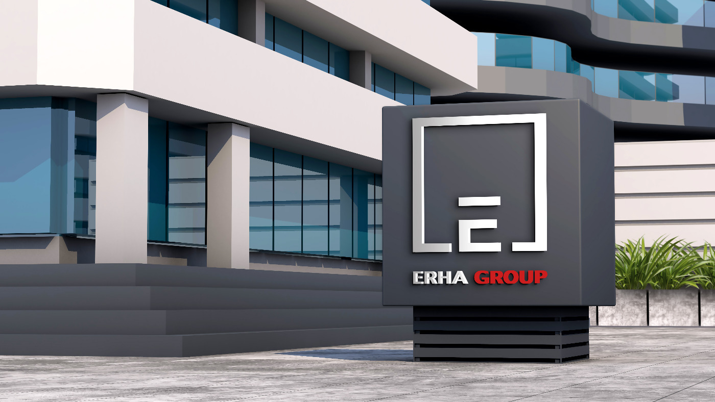 Erha A.Ş. Dış Mekan Tasarımları