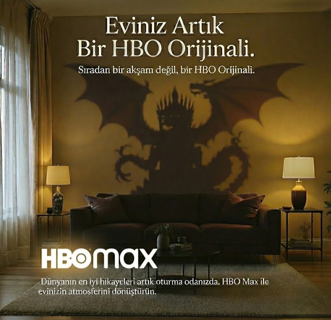 HBO MAX TANITIM
