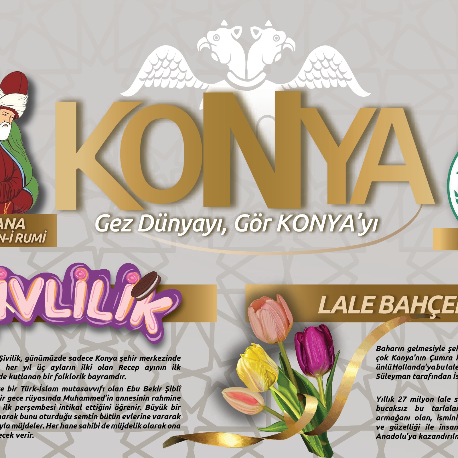 KONYA TANITIM PANO