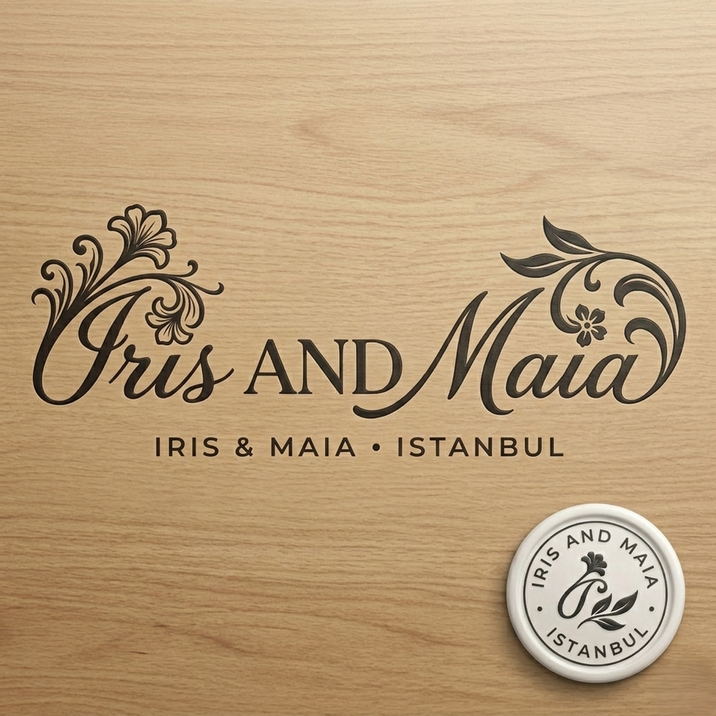 Seramik atölyesi logo çalışması