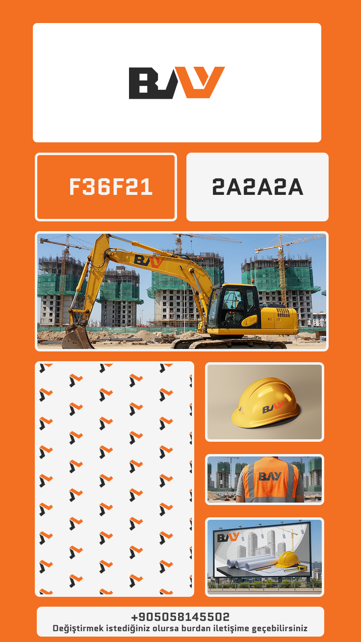 Bay Yapı Logo Tasarımı