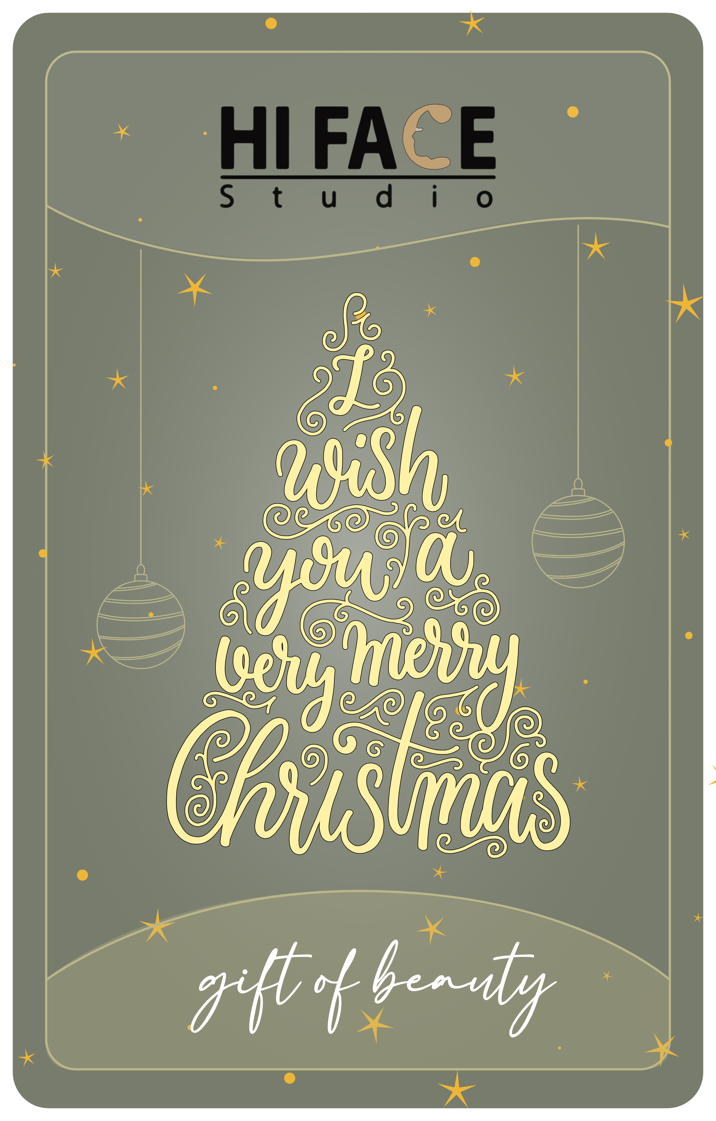 Gift Card Design