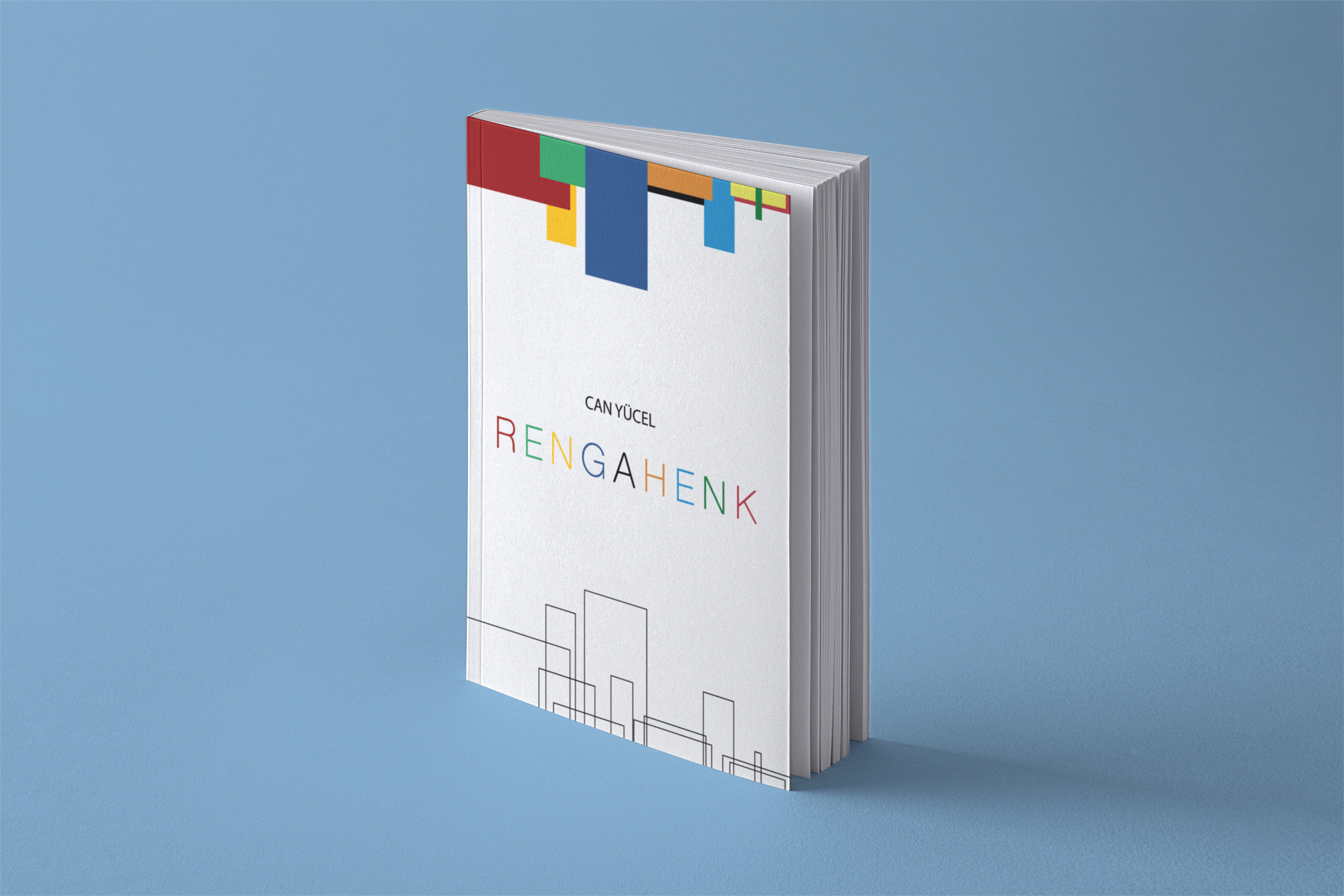 Kitap Kapağı Tasarımı