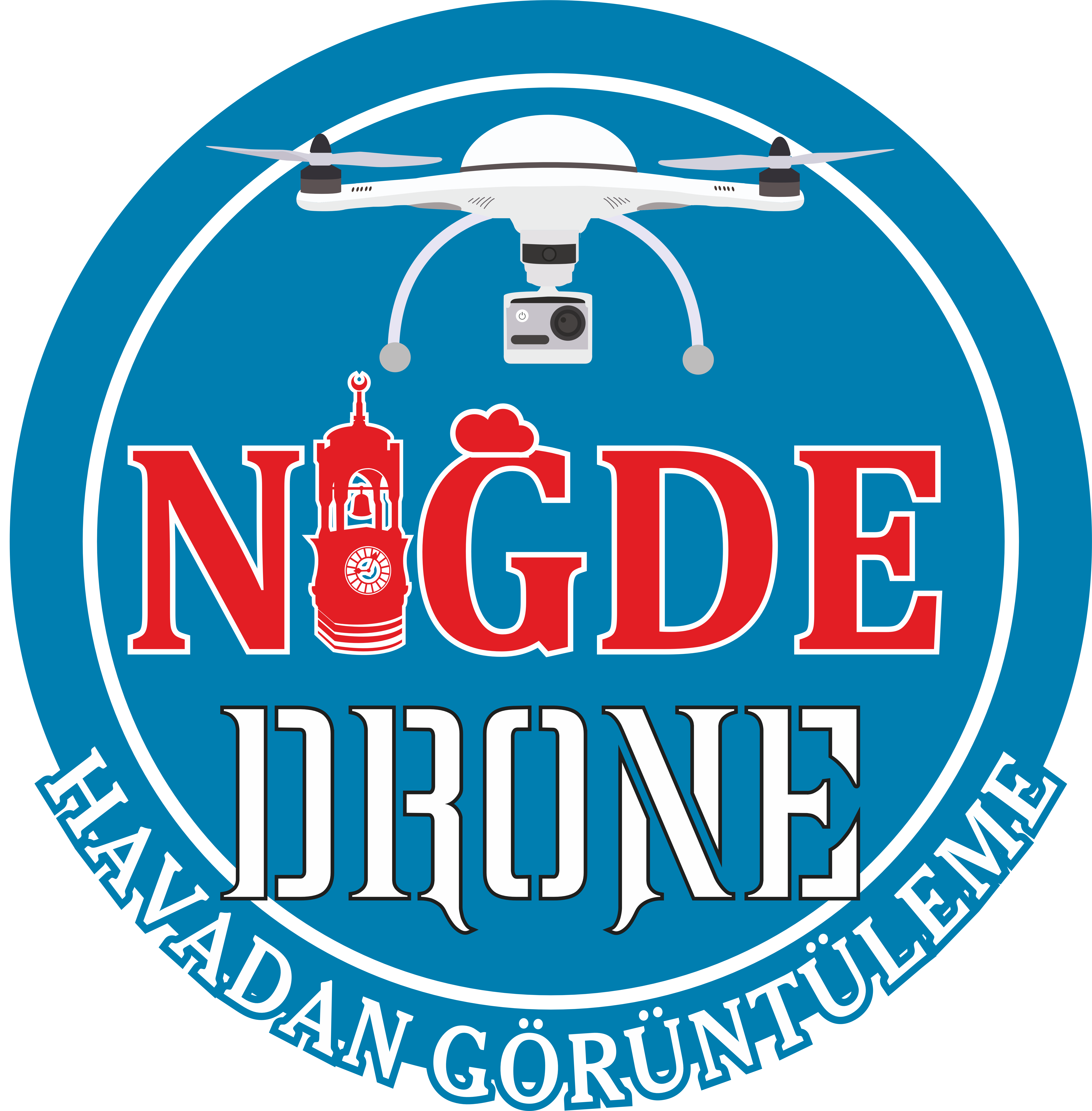 nigde drone