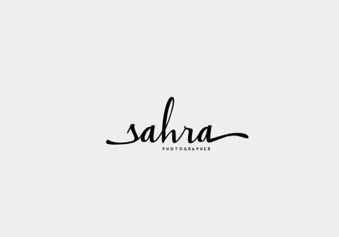 sahra logo type