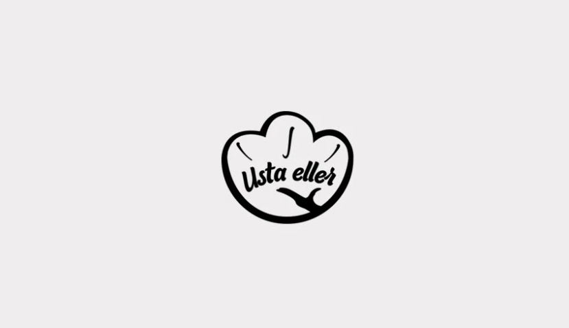 Usta eller logo type