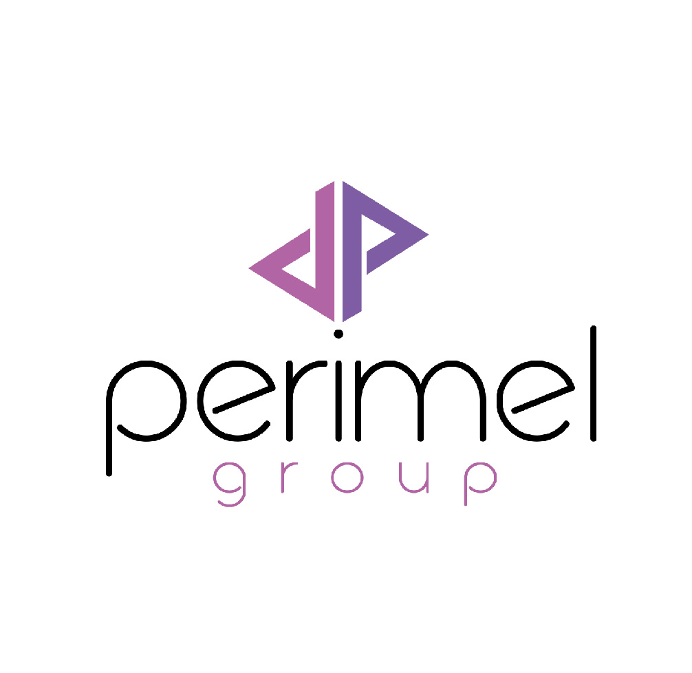 Perimel Group logo tasarımı