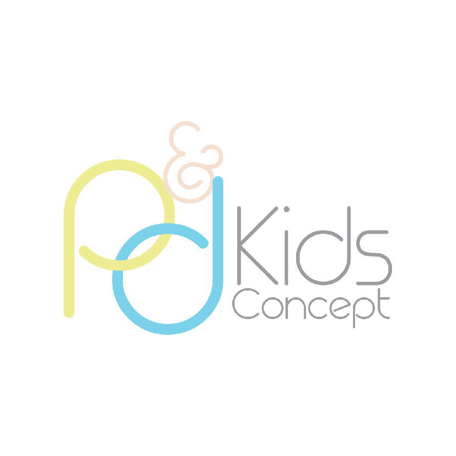 P&D Kids Concept firması logo tasarımı