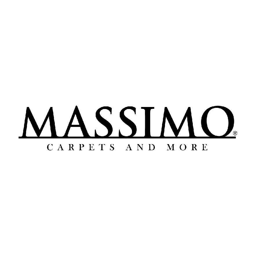 Massimo Halı markası Logo tasarımı