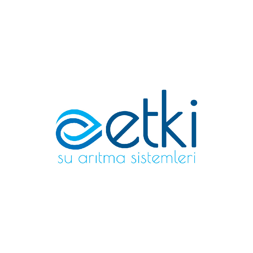 Etki Su arıtma Logo tasarımı
