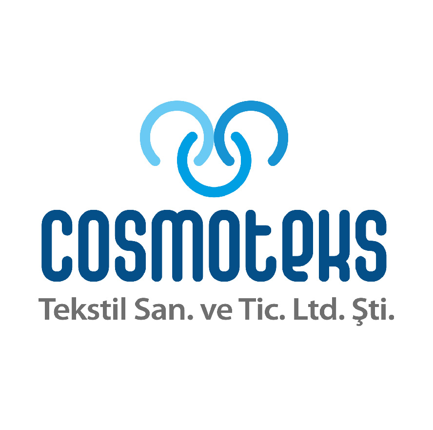 Cosmoteks Konfeksiyon Logo tasarımı