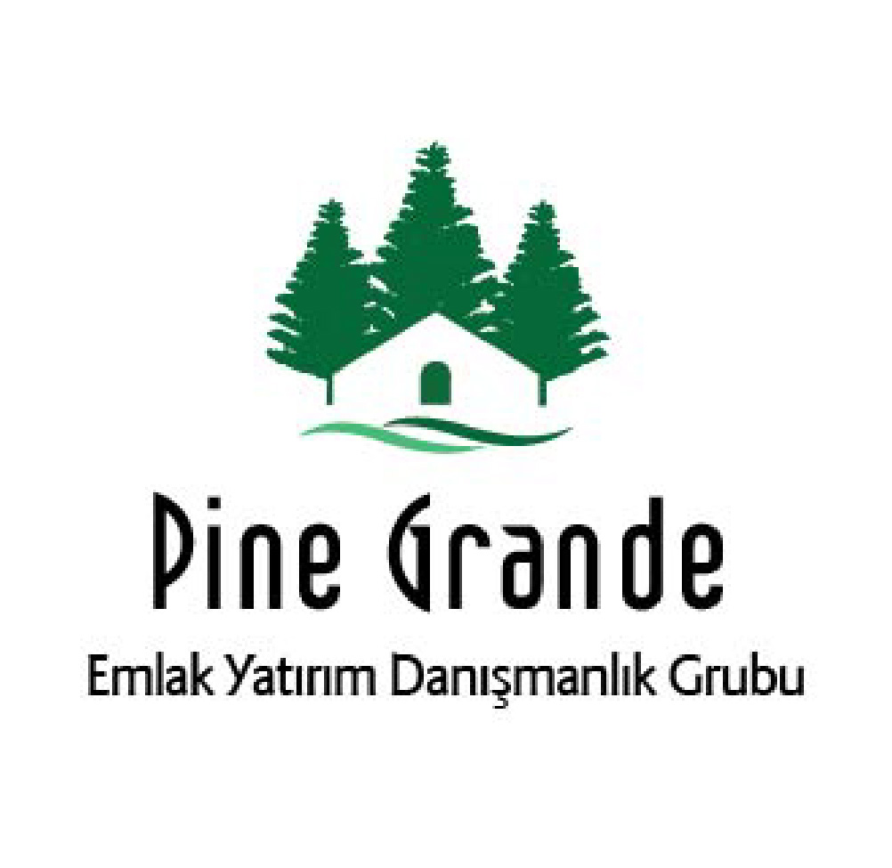 Pine Grande isim bulma ve logo tasarımı