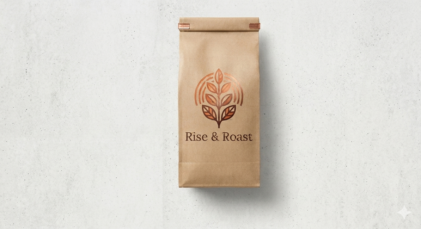 Rise & Roast - Güne Enerjik Başla