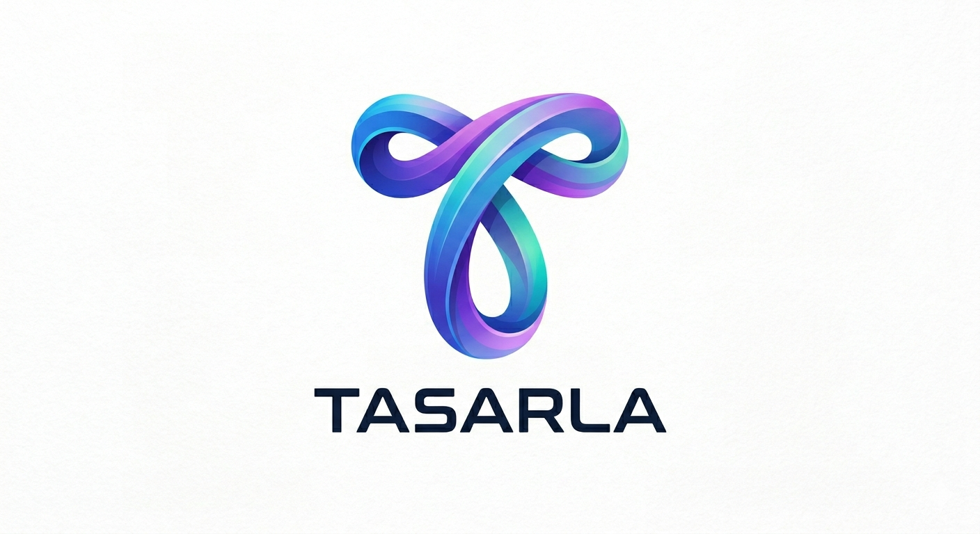 Modern T Logosu.