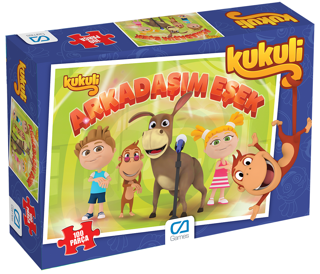 Kukuli kutu oyunu tasarım