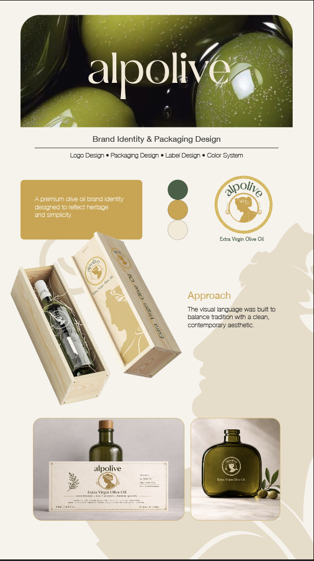 Alpolive Branding