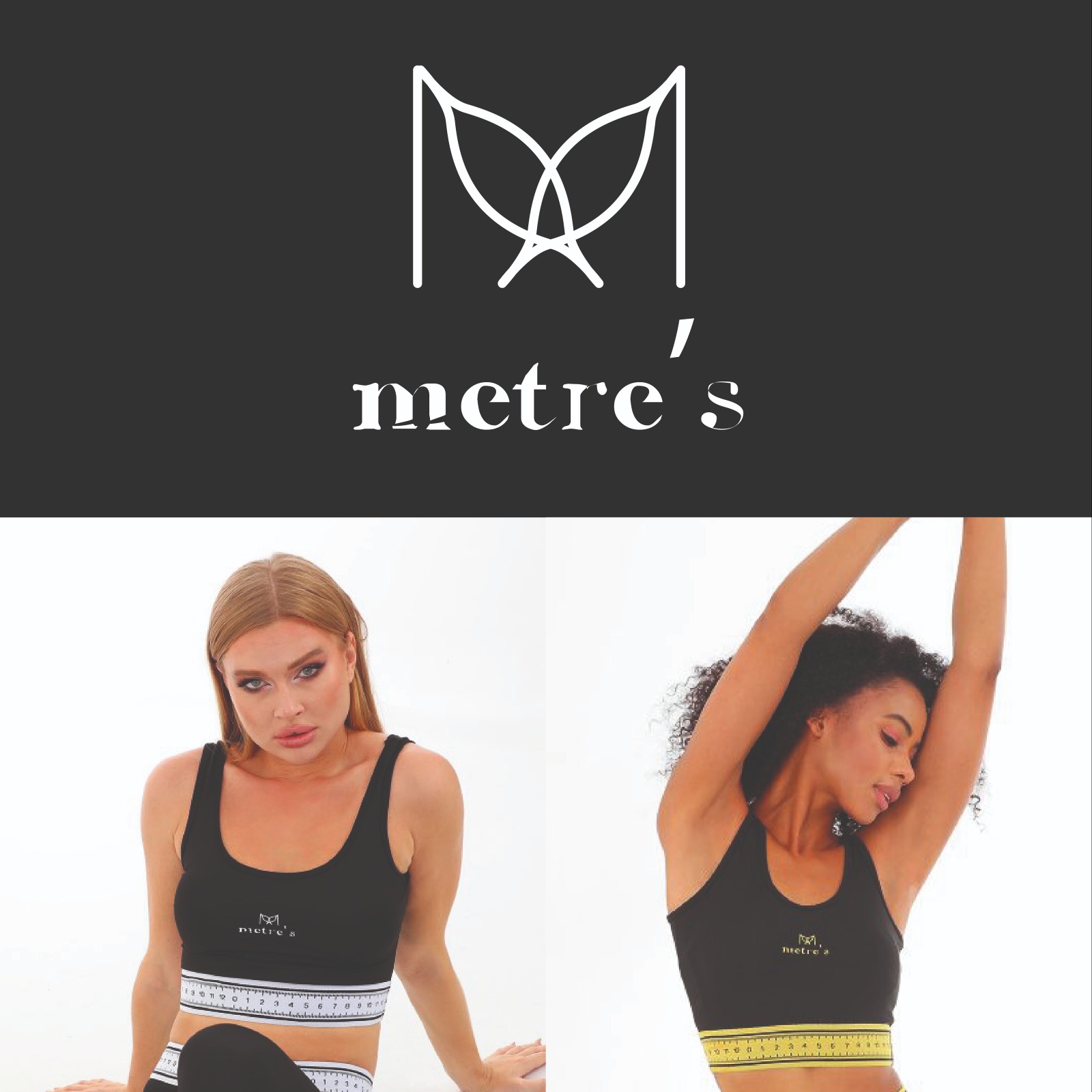 Metre's Logo