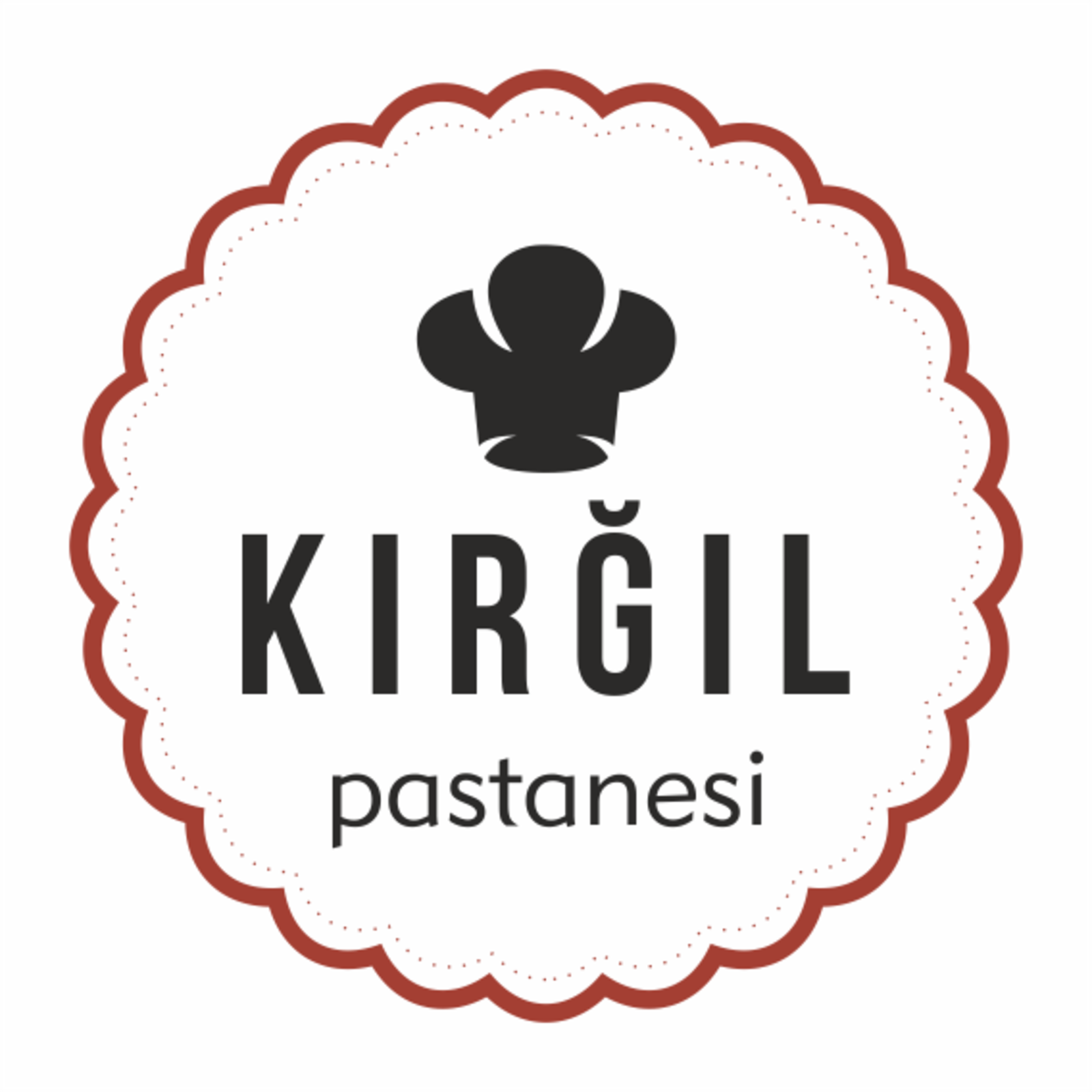 Kırğıl Pastanesi - Amblem ve Logo Çalışması