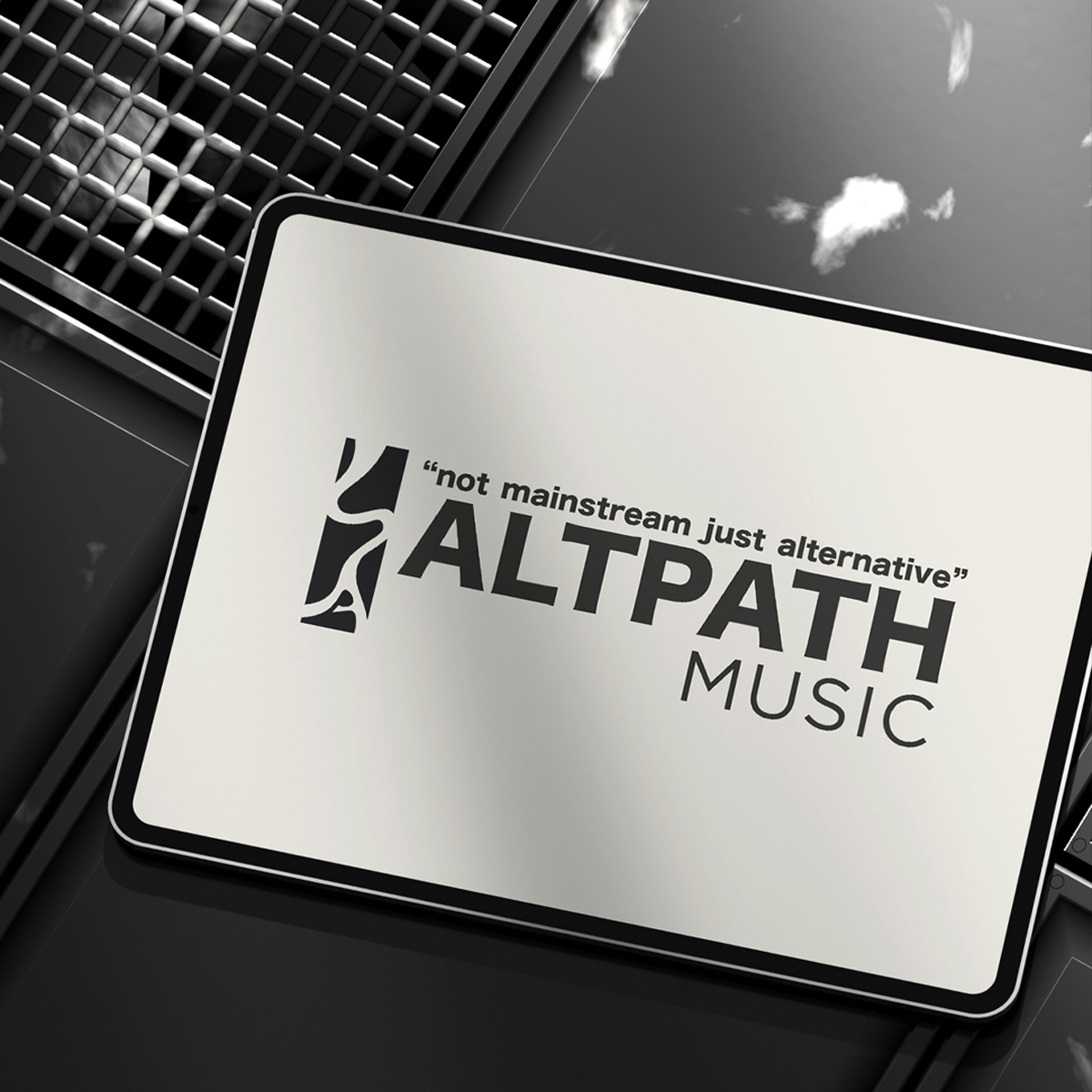 Logo Tasarım - Altpath Music