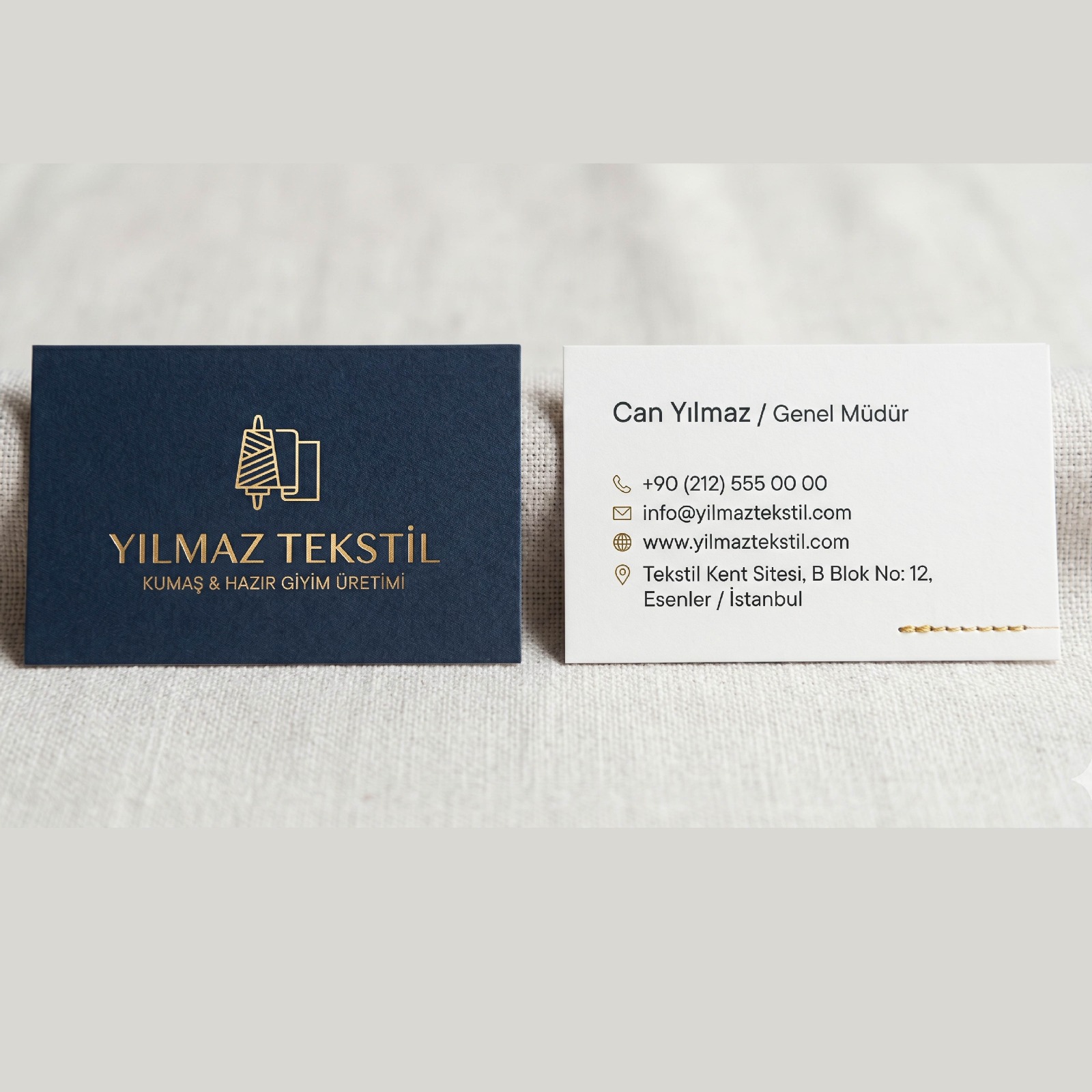 KARTVİZİT TASARIMI