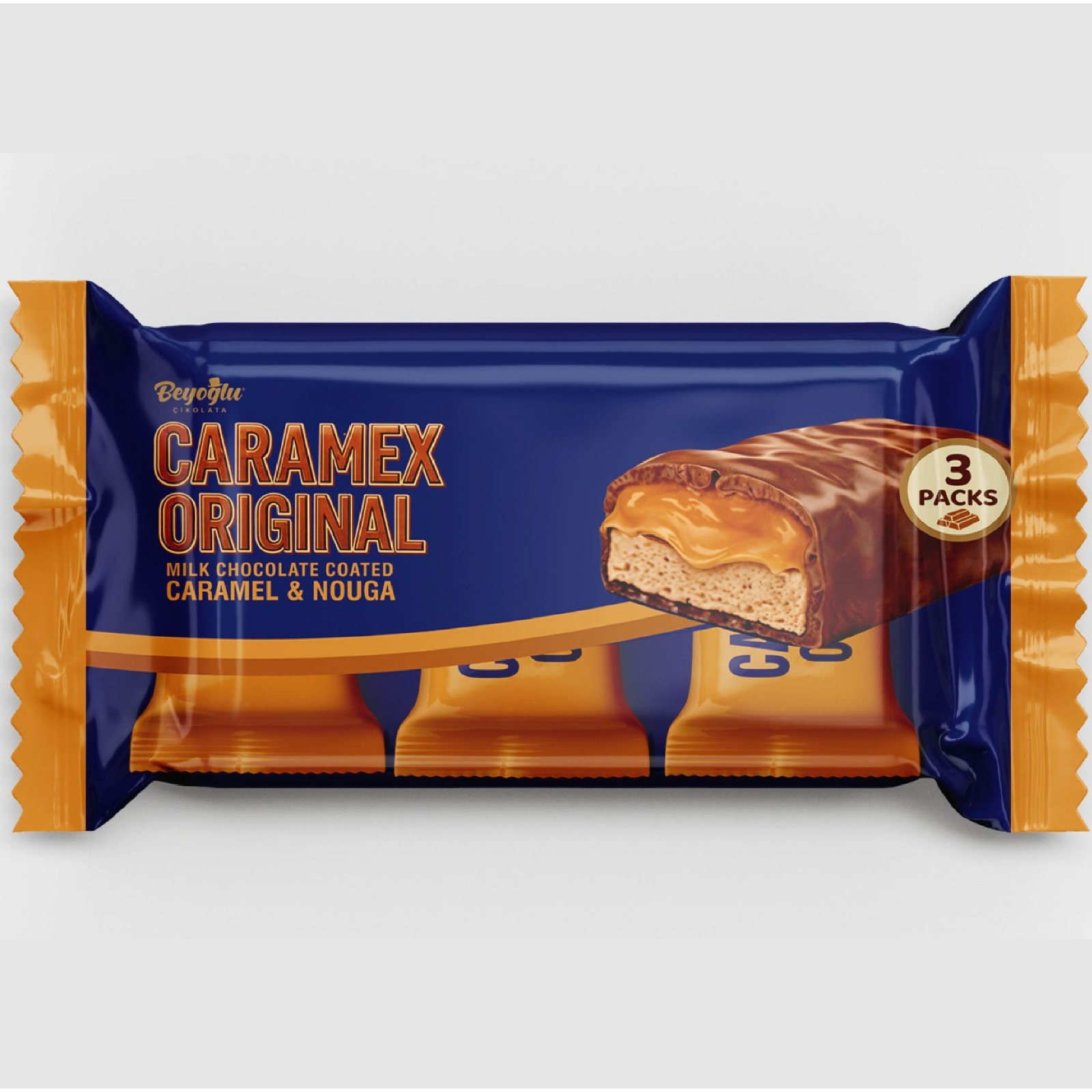 CARAMEX ÇİKOLATA