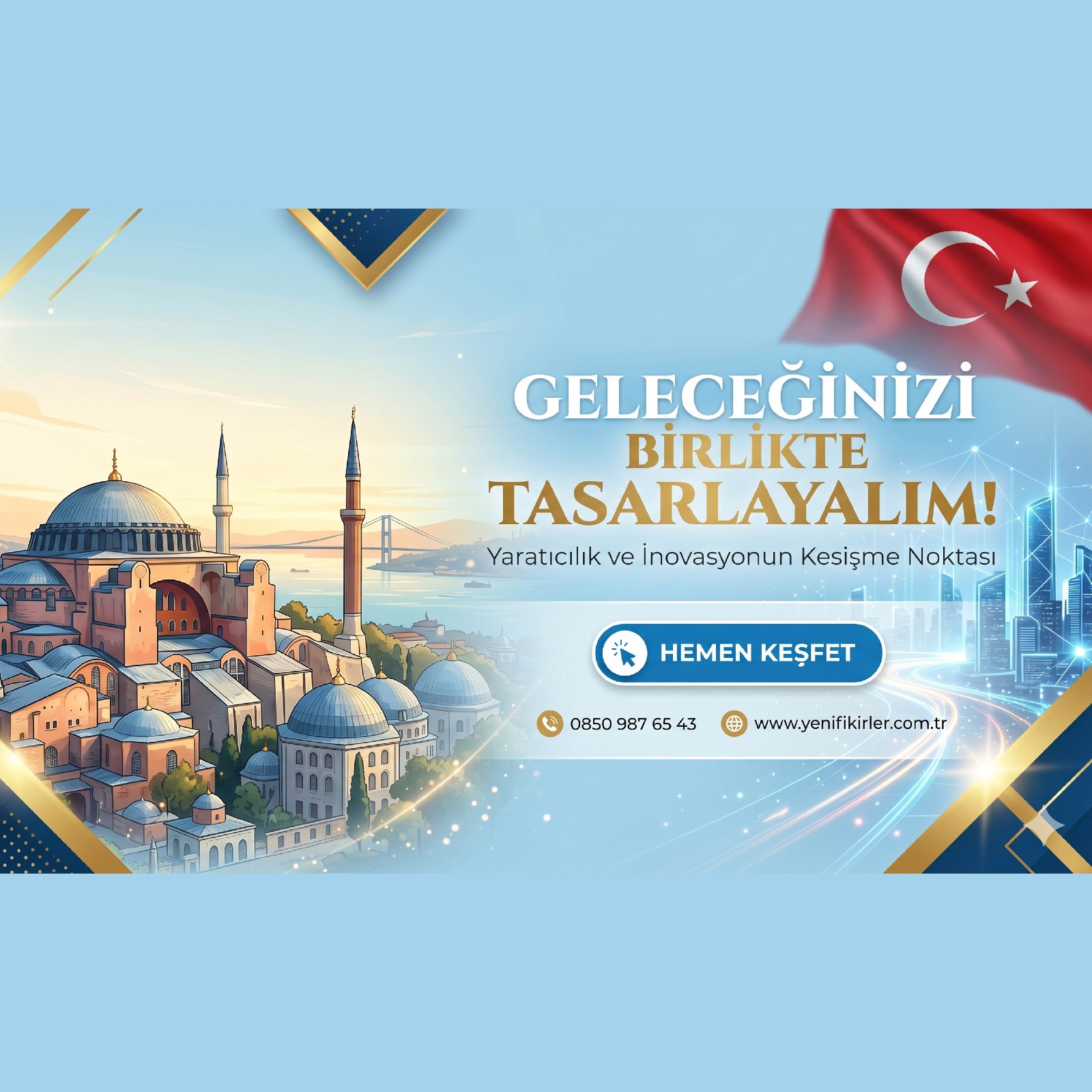 BANNER TASARIMI