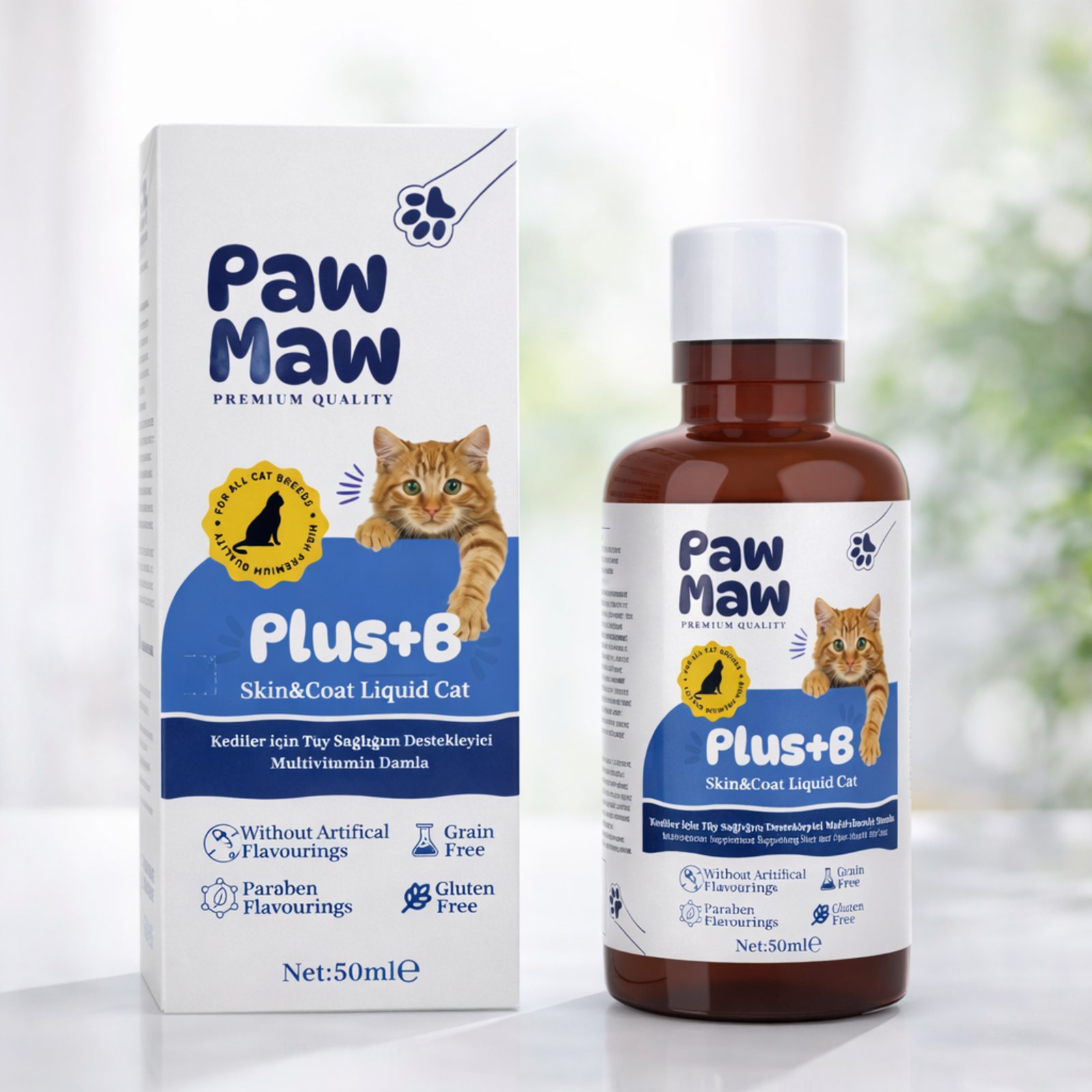 PAW MAW-PACKAGE DESIGN