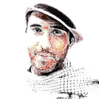 Pijamalı tasarımcı 