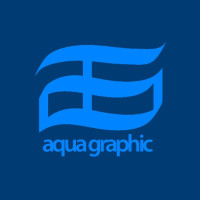 Aqua Graphic