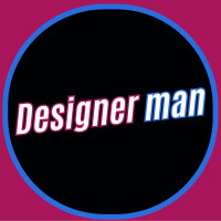 Designer man