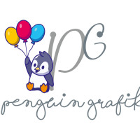 penguin grafik